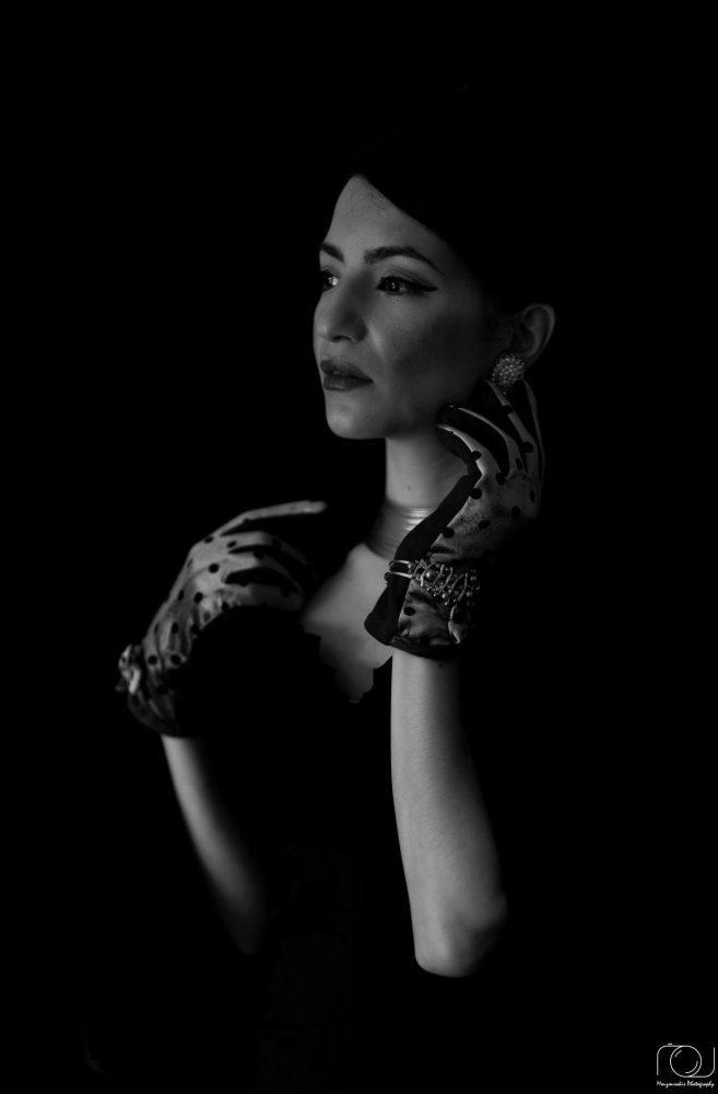 PORTRAIT photograph 44