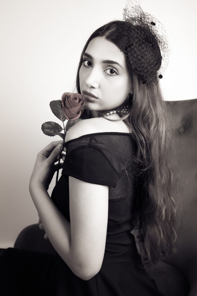 PORTRAIT photograph 42